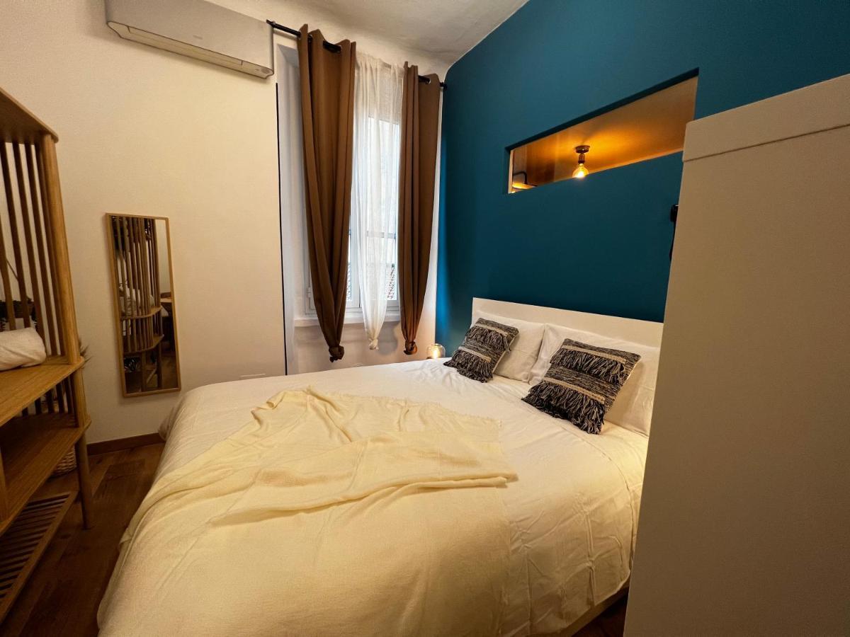Апартаменти Regina Milano Ai Navigli - Sky Tv, Wifi And Breakfast Box Екстер'єр фото