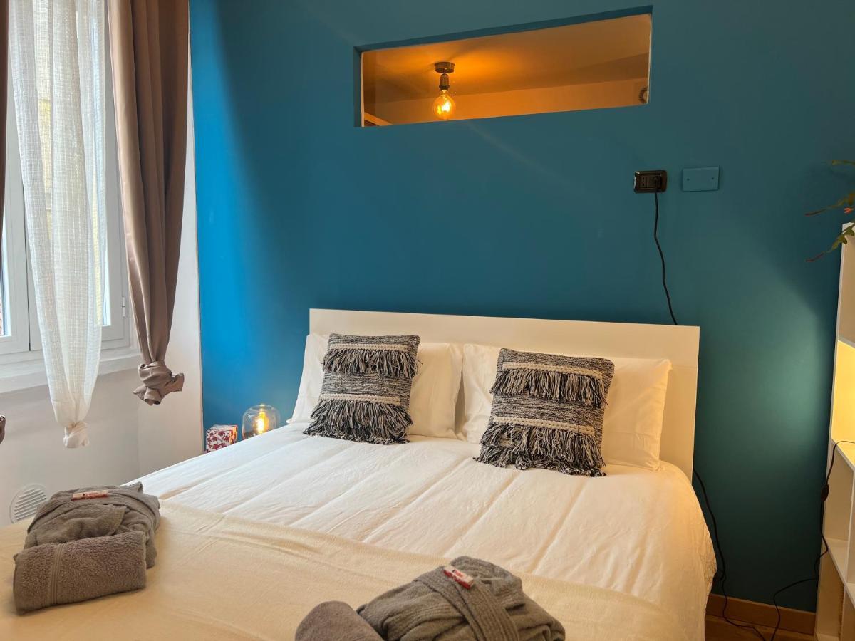 Апартаменти Regina Milano Ai Navigli - Sky Tv, Wifi And Breakfast Box Екстер'єр фото